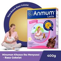 Gambar ANMUM LACTA CHOCOLATE 400G dari FallStore 12 undefined 1 Tokopedia