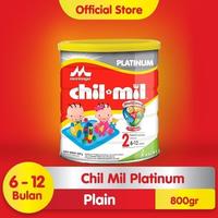 Gambar Come!! Morinaga Chil Mil Platinum 800 gr dari enungdax undefined 4 Tokopedia