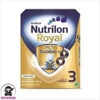Gambar NUTRILON Royal 3 Vanila Susu Box 400 g dari toko Ved undefined 1 Tokopedia
