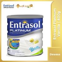 Gambar Entrasol Senior 400Gr Vanila dari serahan jaya undefined 2 Tokopedia