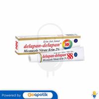 Gambar DELAPAN-DELAPAN 88 2% CREAM 10 GRAM TUBE dari Apotek Baladewa Farma 2 by GoA undefined 1 Tokopedia