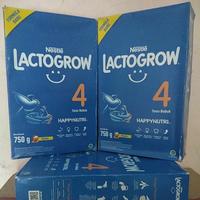 Gambar LACTOGROW 4 VANILA MADU 750 GR - Vanila, 750 dari toko Ved undefined 1 Tokopedia