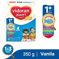 Gambar Come!! vidoran Xmart 1+ Susu Formula Anak 1-3 Tahun dari jujujubaedah undefined 2 Tokopedia