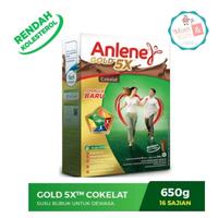 Gambar Anlene Gold Plus Rasa Coklat 650 Gram dari serahan jaya undefined 1 Tokopedia