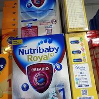 Gambar Nutribaby Royal Cesabio 1 400 gr dari toko Ved undefined 1 Tokopedia