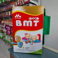 Gambar Morinaga BMT Reguler Susu Formula Bayi 0-6 Bulan dari toko Ved undefined 2 Tokopedia