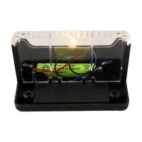 Gambar Lampu Hias Pagar Taman Tangga Tenaga Surya Panel Solar Lampu Taman Outdoor Sensor Cahaya Otomatis Anti Air 4 dan 8 pcs - 4 PCS dari Towajo Store undefined 5 Tokopedia