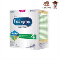 Gambar Enfagrow ESSENTIAL 4 Susu Formula 1800 gram Vanila dari klontong kanya undefined 2 Tokopedia