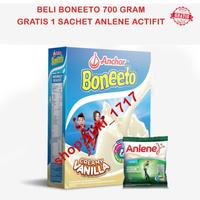 Gambar Boneeto Creamy Vanila 700 Gr dari serahan jaya undefined 2 Tokopedia