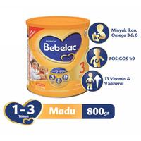 Gambar SUSU Bebelove 3 | 1-3 tahun . 800 gram Rasa Madu dari toko Ved undefined 1 Tokopedia