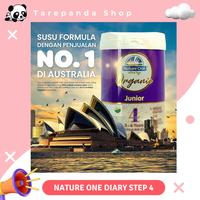 Gambar Nature One Dairy Organic Step 4 900 gram Susu Bayi Batita Susu Organik dari toko Ved undefined 2 Tokopedia
