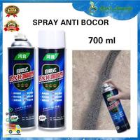 Gambar Anti Bocor Semprot Anti Bocor Spray Waterproof Semprotan Ajaib Tahan Air Rembes Stop Seal / Waterproof Spray , Lakban Flex Tape Anti Bocor dari barak meong undefined 4 Tokopedia