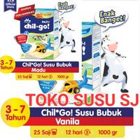 Gambar CHILGO BUBUK POWDER 3 + MADU VANILA 1000 GR/CHIL GO/3+/1KG/1000GR dari toko Ved undefined 2 Tokopedia