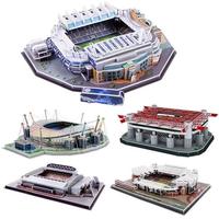 Gambar Puzzle 3D Stadium | Real Madrid - Santiago Bernabeu| Miniatur Stadium dari lasmi-7 undefined 3 Tokopedia