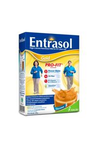Gambar Entrasol Gold Susu Nutrisi usia 51+ Rasa Plain / Vanilla / Coklat 370g dari klontong kanya undefined 4 Tokopedia