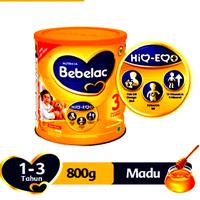 Gambar SUSU Bebelove 3 | 1-3 tahun . 800 gram Rasa Madu dari toko Ved undefined 4 Tokopedia