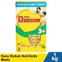 Gambar SUSU DANCOW 3+ RASA VANILA / MADU / COKLAT 1KG dari toko Ved undefined 2 Tokopedia