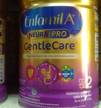 Gambar Enfamil A+ gentle care 800gr (6-12bln) dari toko Ved undefined 1 Tokopedia