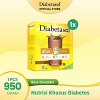 Gambar Diabetasol 1000 Gr / Diabetasol 1000Gr/Diabetasol 1 Kg/Vanilla, Coklat dari serahan jaya undefined 1 Tokopedia