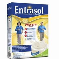 Gambar R1CH.  entrasol gold vanila 600gr dari niakurnia21 undefined 1 Tokopedia