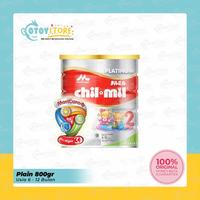 Gambar Morinaga Chil Mil Platinum 800 Gram ( 6 - 12 Bulan ) / Chilmil 800g dari toko Ved undefined 1 Tokopedia