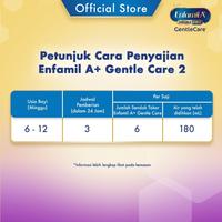 Gambar Enfamil A+ Gentlecare - Susu Formula Bayi dari toko Ved undefined 5 Tokopedia