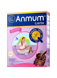 Gambar ANMUM LACTA CHOCOLATE 400G dari FallStore 12 undefined 2 Tokopedia