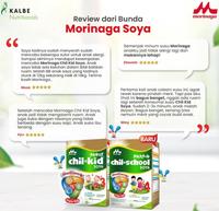 Gambar Come!! Chil School Soya 4 600 gr VANILA Susu Pertumbuhan Anak 3-12 Tahun dari jujujubaedah undefined 3 Tokopedia