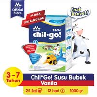 Gambar CHILGO BUBUK POWDER 3 + MADU VANILA 1000 GR/CHIL GO/3+/1KG/1000GR dari toko Ved undefined 4 Tokopedia