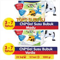 Gambar CHILGO BUBUK POWDER 3 + MADU VANILA 1000 GR/CHIL GO/3+/1KG/1000GR dari toko Ved undefined 3 Tokopedia