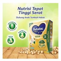Gambar Come!! BEBELAC Gold Soya 3 Susu Vanila Box - 700gr dari jujujubaedah undefined 2 Tokopedia