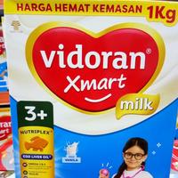 Gambar Come!! Susu Vidoran Smart Vanila +3 dari enungdax undefined 1 Tokopedia