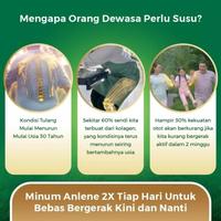 Gambar Anlene Gold Plus Original 900Gr dari serahan jaya undefined 4 Tokopedia