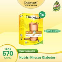 Gambar R1CH.  Diabetasol Cappucino 600 gram dari tatihgf undefined 1 Tokopedia