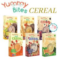 Gambar Yummy Bites Cereal MPASI Bayi 200gr | Sereal Bubur Bayi - WheatMilkDates dari toko Ved undefined 1 Tokopedia
