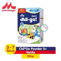 Gambar Chilgo Bubuk Powder 3+ Vanila Madu 1kg | Chil Go 3 + 1000gr dari toko Ved undefined 1 Tokopedia