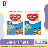 Gambar Come!! Vidoran Xmart 1+ Nutriplex Susu Formula Anak Vanilla Madu 725 Gram dari enungdax undefined 2 Tokopedia