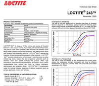 Gambar M4ntapp Loctite 243 / Lem Baut Loctite243 / Loctite Thread Locker 243 ( 50ml ) dari kanahc undefined 2 Tokopedia