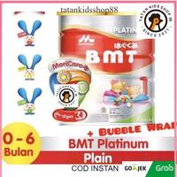 Gambar Morinaga BMT Platinum 0 6 bulan 800gr 400 gr Susu Formula Bayi Sufor dari klontong kanya undefined 3 Tokopedia