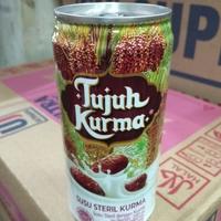 Gambar R1CH.  KHUSUS     Tujuh Kurma Susu Steril Kurma 200 ml Per Dus 24 Klg dari nigigf undefined 4 Tokopedia