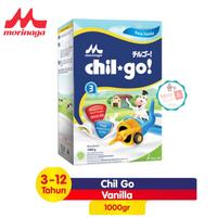 Gambar CHIL GO 3+ Susu Bubuk Vanilla Madu 1000 gr 1 kg dari klontong kanya undefined 2 Tokopedia