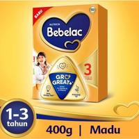 Gambar BEBELAC 3 Rasa Madu ; Vanila Usia 1-3 thn 400gr dari toko Ved undefined 3 Tokopedia