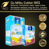 Gambar R1CH.  Susu GoMilku Coklat SR12 Susu Kambing Etawa Go Milku Rasa Coklat SR 12 dari niakurnia21 undefined 3 Tokopedia