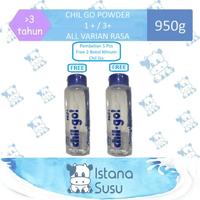 Gambar Chil Go Powder 3+ Madu 1000 gr dari AzasStoree undefined 1 Tokopedia
