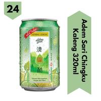 Gambar Adem Sari Chingku Kaleng 320Ml I Isi 24 Pcs Terlaris dari panipari undefined 1 Tokopedia