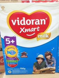 Gambar Come!! VIDORAN XMART 5+ NUTRI 725GR COKLAT (706083) dari enungdax undefined 2 Tokopedia