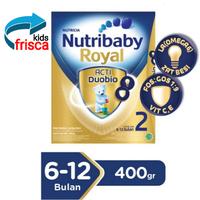 Gambar nutribaby royal 2 400 gr nutrilon dari toko Ved undefined 1 Tokopedia