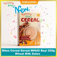 Gambar Yummy Bites Cereal Sereal MPASI Bayi | 150 Gr 200 Gr - Couliflower dari toko Ved undefined 1 Tokopedia
