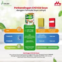 Gambar Come!! Morinaga Chil Kid Soya 3 600 gr dari enungdax undefined 1 Tokopedia