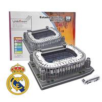 Gambar Puzzle 3D Stadium | Real Madrid - Santiago Bernabeu| Miniatur Stadium dari lasmi-7 undefined 1 Tokopedia